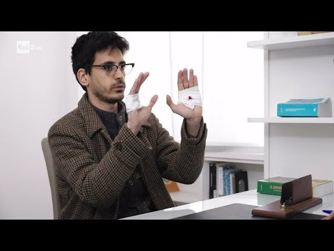 Lundini e le stimmate - Una pezza di Lundini 08/06/2021