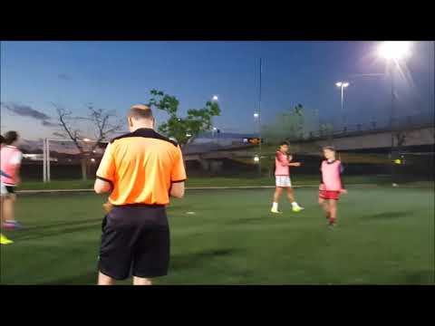 Los Santos vs Islandia F.C #Fecha6 #KDT #DiamondLeague #Clausura - Copa Palermo