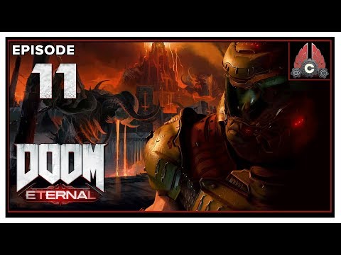 Let's Play DOOM Eternal With CohhCarnage - Episode 11
