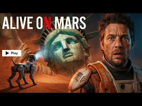 Survival on Mars | ALIVE ON MARS | SOL 19| Arrival Log