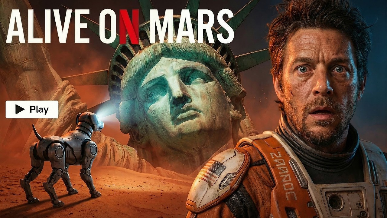 Survival on Mars | ALIVE ON MARS | SOL 19| Arrival Log