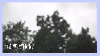 Rainy Evening