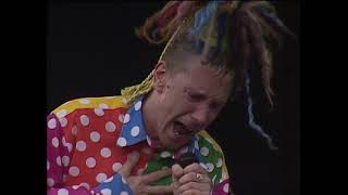 Public Image Limited - Open And Revolving (Tallinn Rock Summer Festival 1988)