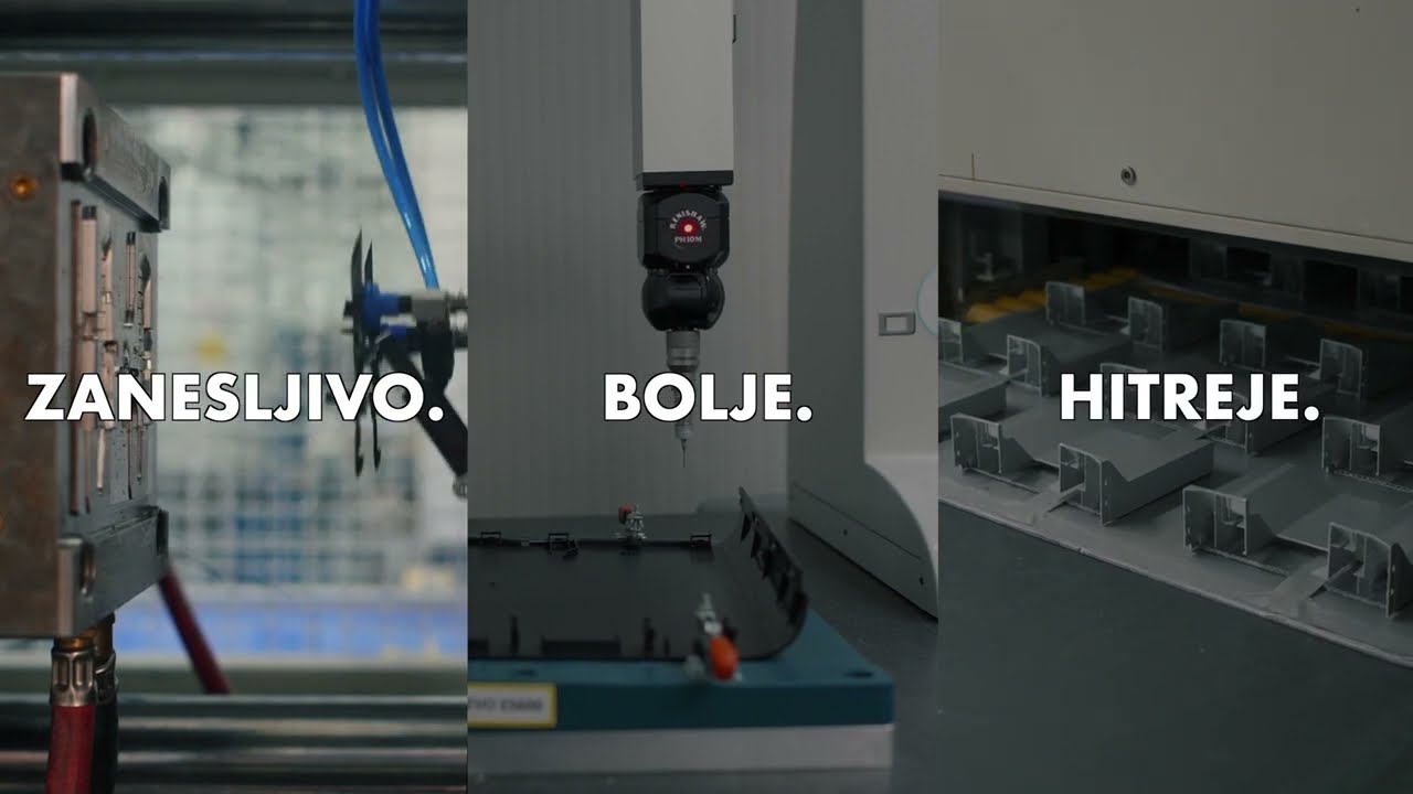 Turnaplast promocijski video 2024