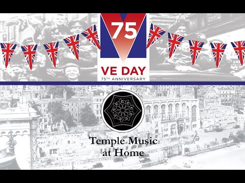 VE Day 75th Anniversary Tribute