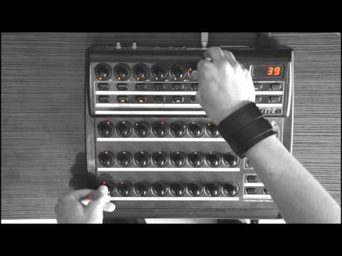 DAFT PUNK - ROLLIN' & SCRATCHIN' /ROCK'N ROLL (MOOSAK LIVE COVER) video thumbnail
