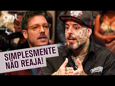 Tico Santa Cruz foi fazer um SHOW e VIU o que não esperava! 👀 | Que História É Essa, Porchat? | GNT