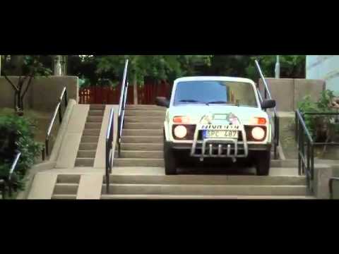 Swedish Lada Niva Commercial Funny Advert