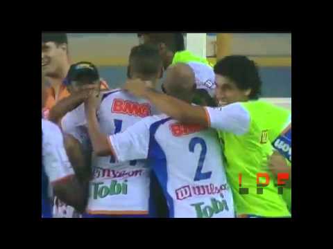 Duque de Caxias 1 x 2 Flamengo [Gols Taça Rio] - 2012