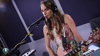 Speedy Ortiz - "I'm Blessed" (The Key Studio Sessions)