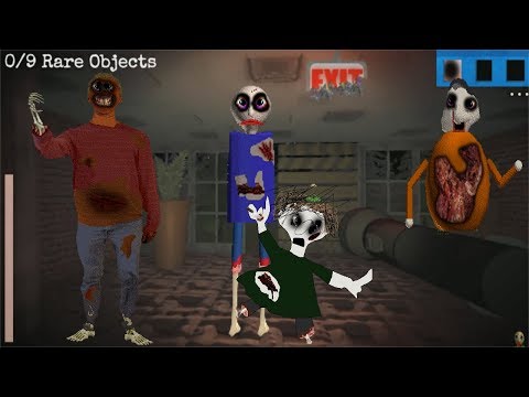 Baldi 3D Bizzare School *Scary School* ( Read Desc )