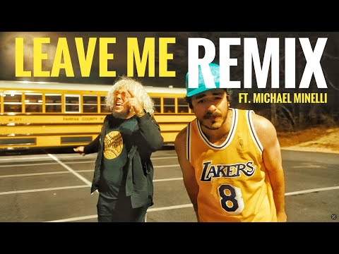 Anees - Leave Me Remix (ft. Michael Minelli)