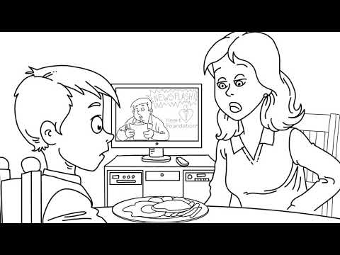 YouTube video