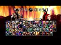 TREMOR NOOB SAIBOT Vs SEKTOR CYRAX Mortal Kombat Project Flame 2023