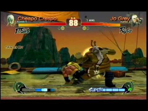 Street Fighter 4 11/13/09 SFL Team Qualifiers @ ZP - Winner's Finals