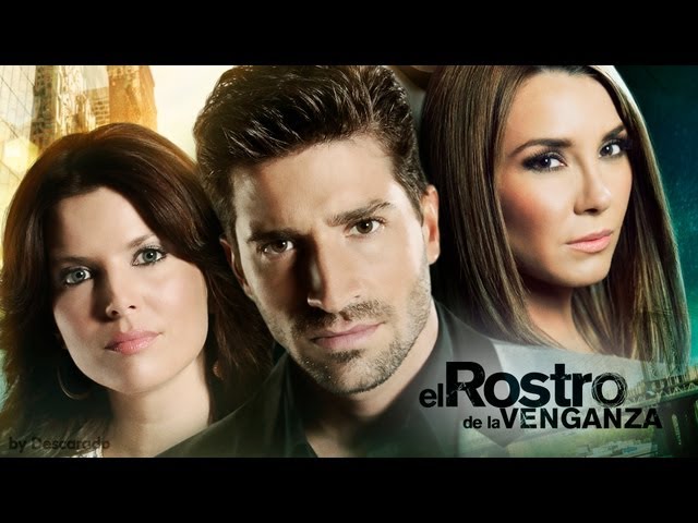 El Rostro de la Venganza - Trailer [Telemundo HD]