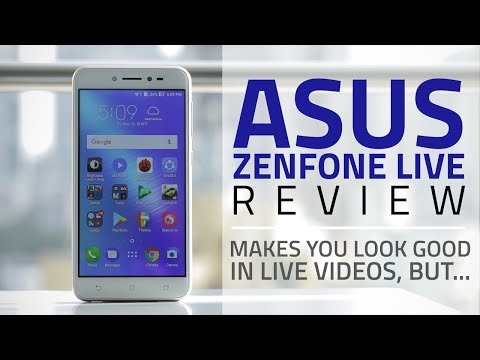 Asus ZenFone Live Review | Camera, Specs, Price, Verdict and More