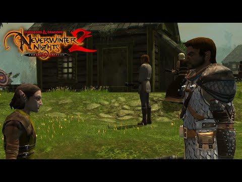 Neverwinter Nights 2 Enhanced Edition • #1 • Das Erntedankfest (Blind • Deutsch)