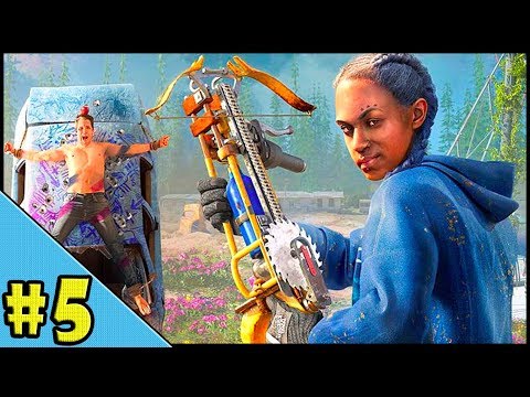 Far Cry New Dawn - Walkthrough - Part 5 - For Whom The Bear Tolls (PC HD) [1080p60FPS]