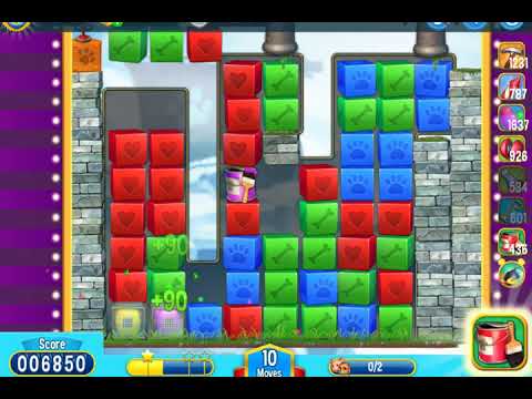 Pet Rescue Saga   Level 4687 no boosters