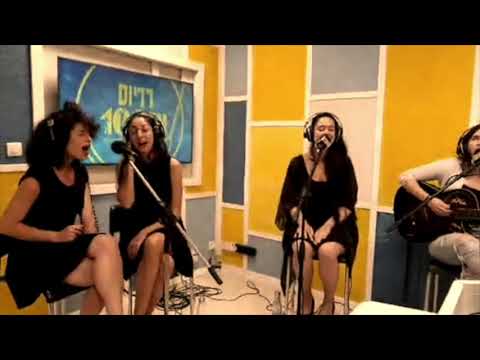 MissBehave Girl Band performing "My Guy" live at Radio 100fm