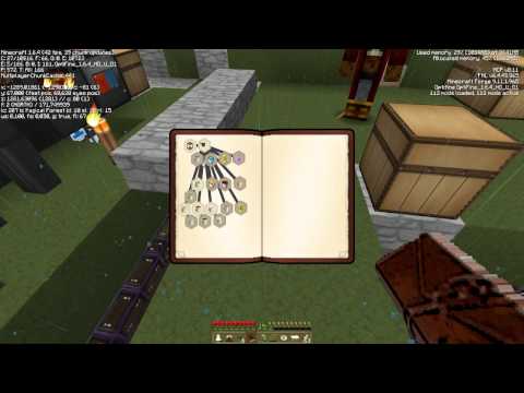 [GER] FTB Agrarian Skies Speedrun EP 48 - Learning to Skyblock abgeschlossen !