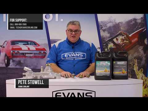 Evans Waterless Coolant and Thermostats: Everything You Need to Know