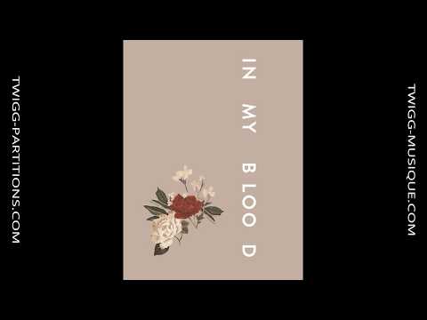 In My Blood - Michael Kamuf