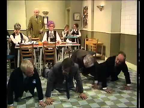 Are You Being Served  Strong Stuff, This Insurance 7