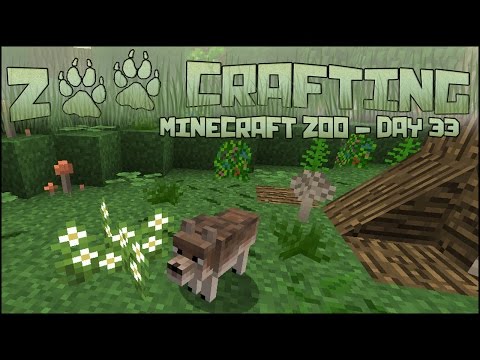 Howl of the Red Wolf! 🐘 Zoo Crafting: Seaon 2 - Episode #33