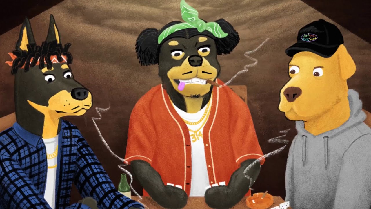 Baguetti Lyrics - Smino, JID & Kenny Beats