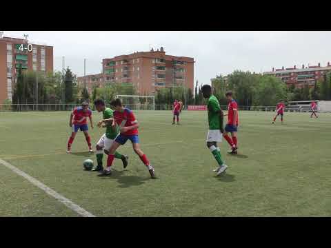 2019-05-18 LLOREDA, C.F.,A - CERRO CLUB DEPORTIVO,A