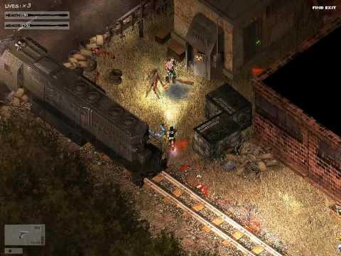 zombie shooter 2 pc download