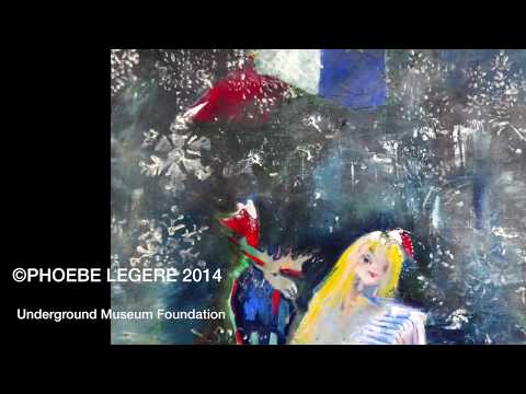 L'Acadie by Phoebe Legere featuring Ray Legere