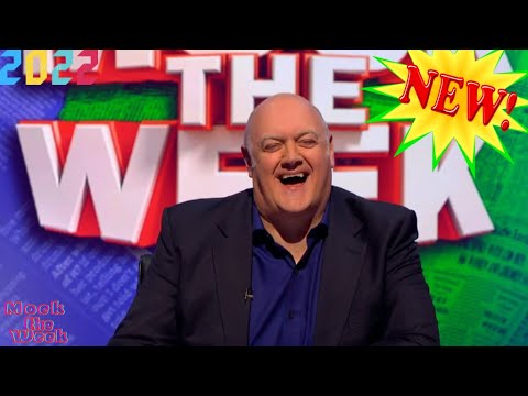 「Mock the Week」|| 🍓S20E07: Maisie Adam, Alasdair Beckett-King,...🍓New Full Episode Season 2022