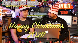 The Christmas One 2021 | The Retro Shed