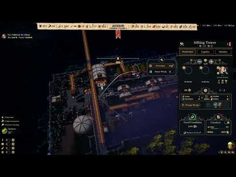 Whiskerwood Episode 12: Further future proofing the colony