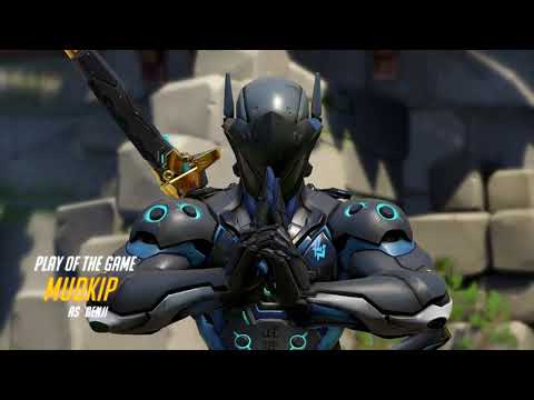 what 1000 seconds of genji experience looks like