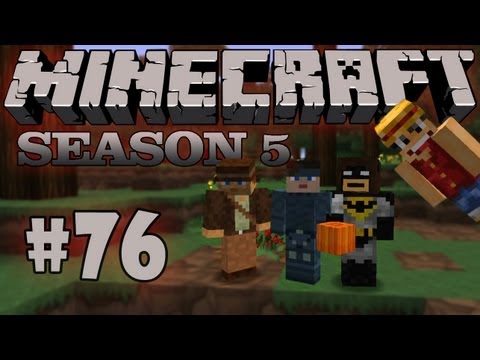 Let's Play Together Minecraft S05E76 [Deutsch/Full-HD] - Sprenguuuung!