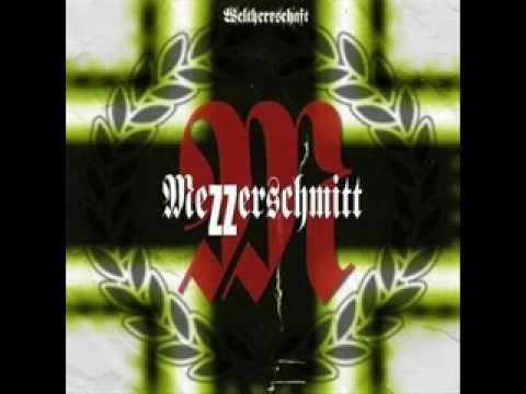 Mezzerschmitt - Unter der Fahne