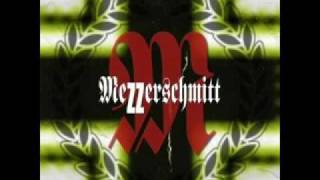 Mezzerschmitt - Unter der Fahne