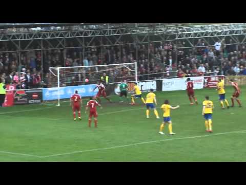 FA Cup First Round: Whitehawk 5-3 Lincoln highlights