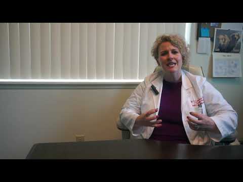 Blood While You Pee?