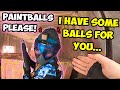 HOW TO GET A GIRLFRIEND PAINTBALL FUNNY MOMENTS FAILS