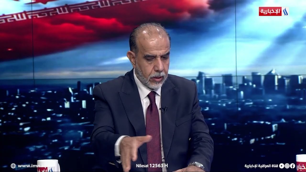 فيديو | د. عباس عبود: لن تحل كل الملفات العالقة بين طهران وواشنطن في هذا الوقت والتي استمرت منذ ٤٥ عاما