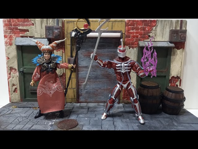 Vídeo relacionado con Power Rangers Lightning Collection, Mighty Morphin Rita Repulsa (15 cm)