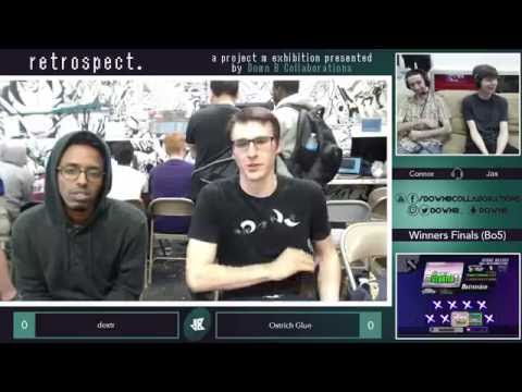 [retrospect 2. (PM) — 8/27/16] Winners Finals: Ostrich Glue (Kirby) v. dextr (Meta Knight)