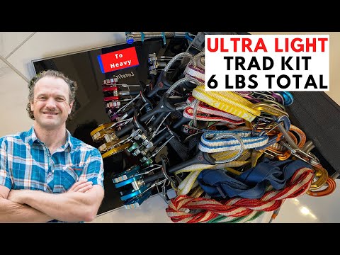 Ultralight Climbing Kit