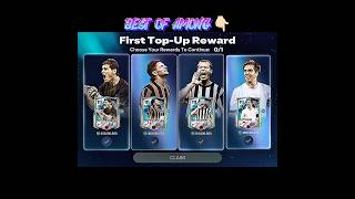 Download lagu First Top-Up Reward 😳🔥 #eafc #eafc25 #easports #easportsfc #easportsfcmobile mp3