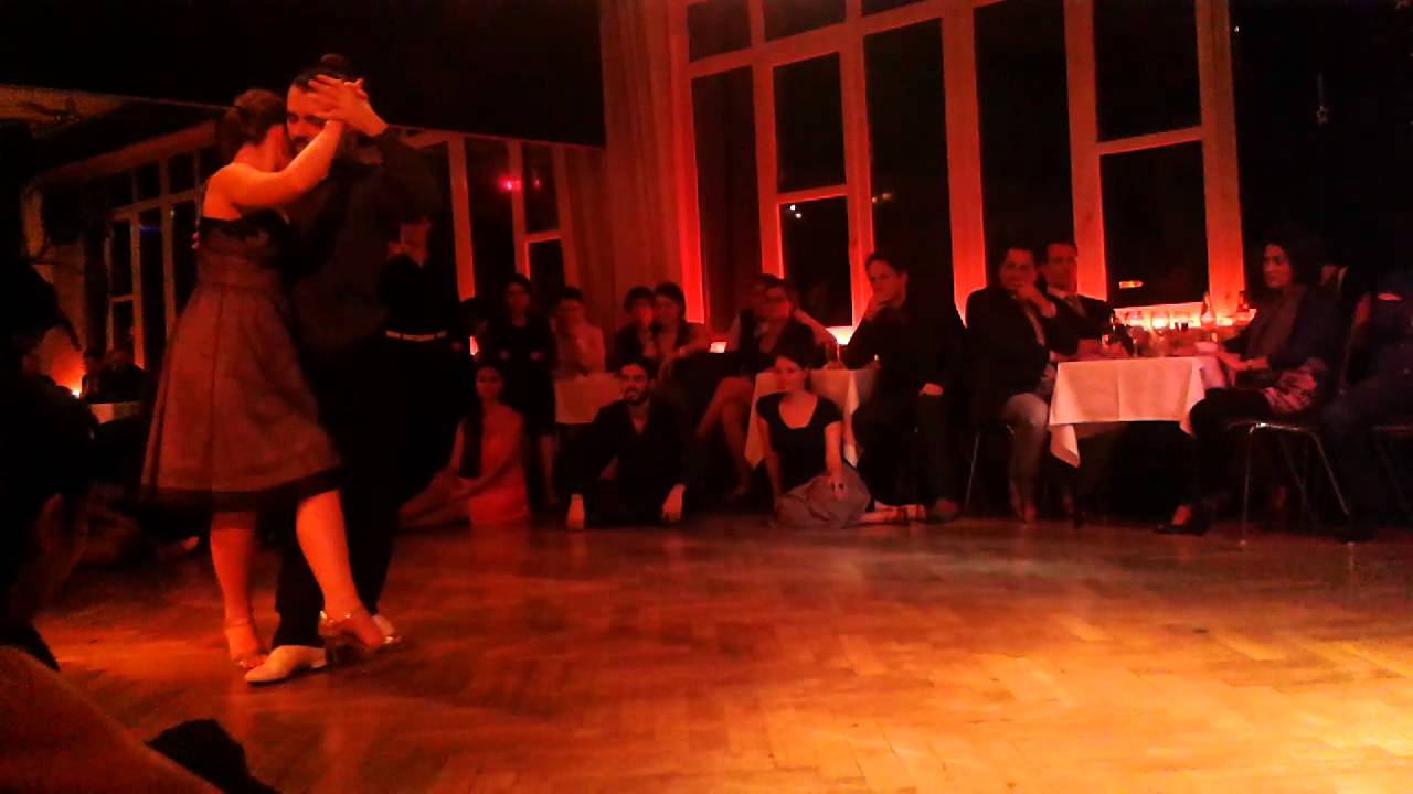 Maja Petrovic & Marko Miljevic (Biagi - Duval: Sangre de mi sangre)